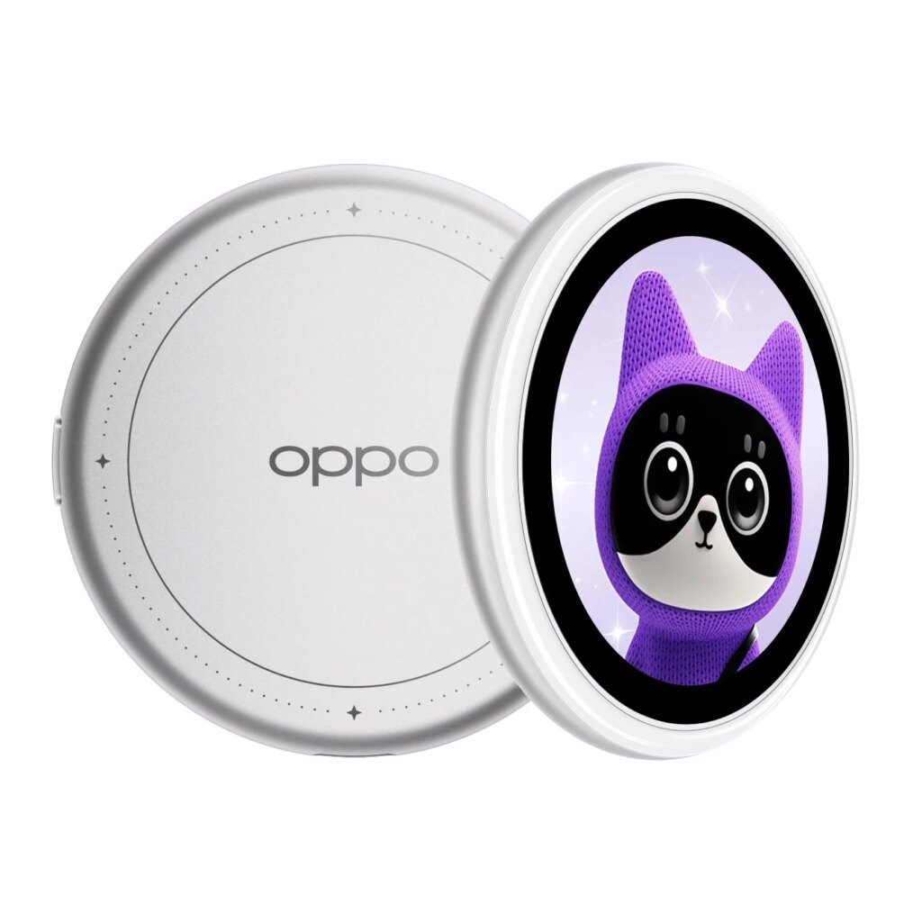oppo bubble