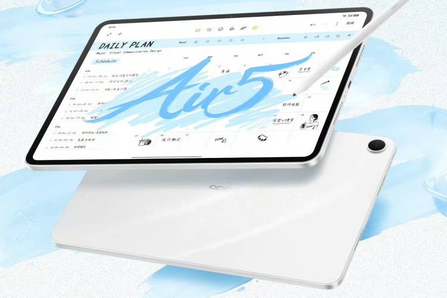 Oppo перезапускает Pad Air 5 по более высокой цене oppo pad air 5 specs price launch