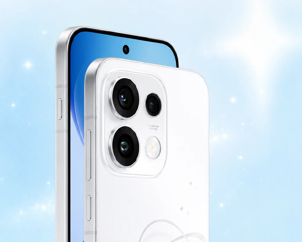 Раскрыты характеристики 200 Мп тройной камеры Oppo Reno 16 и 16 Pro oppo reno 16 series