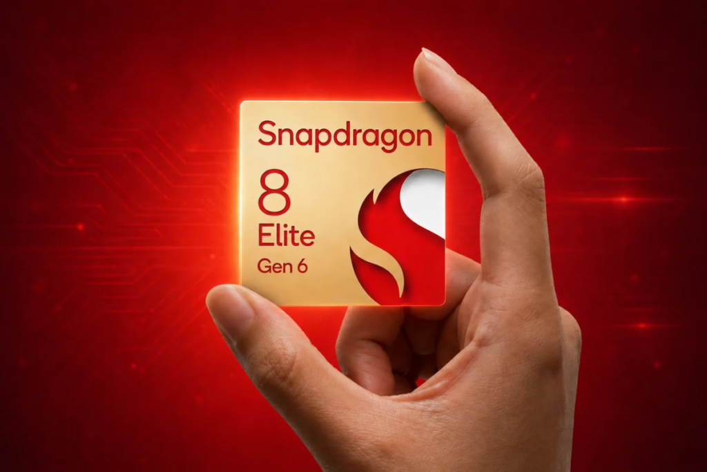 Snapdragon 8 Elite Gen 6: характеристики, улучшения и известные подробности qualcomm snapdragon 8 elite gen 6