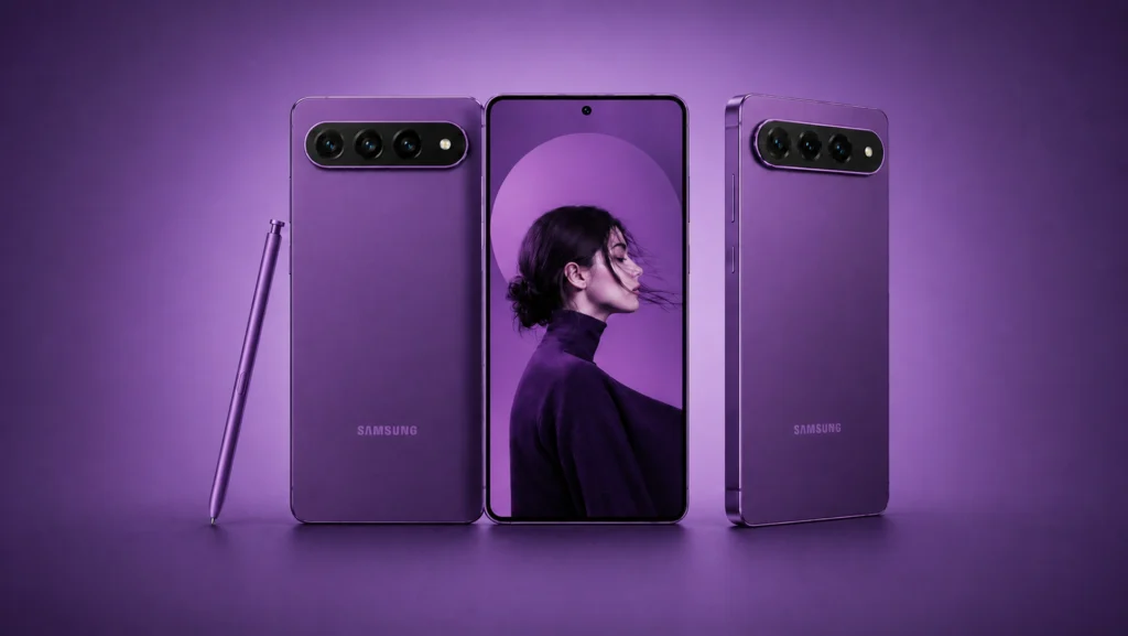 Galaxy S27 Ultra ждет два крупных изменения: новый дизайн и увеличенная батарея, возможен выход модели S27 Pro samsung galaxy s27 ultra ai render