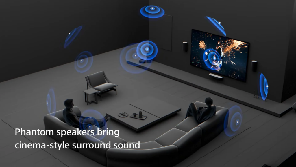 Sony представила линейку домашних кинотеатров BRAVIA Theatre с поддержкой 360 Spatial Sound Mapping screenshot 2026 05 28 164823