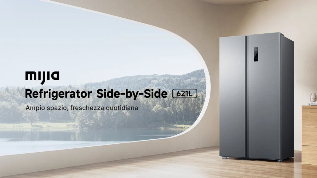 Представлен холодильник Xiaomi Mijia Side-by-Side 621L screenshot 2026 05 29 215126