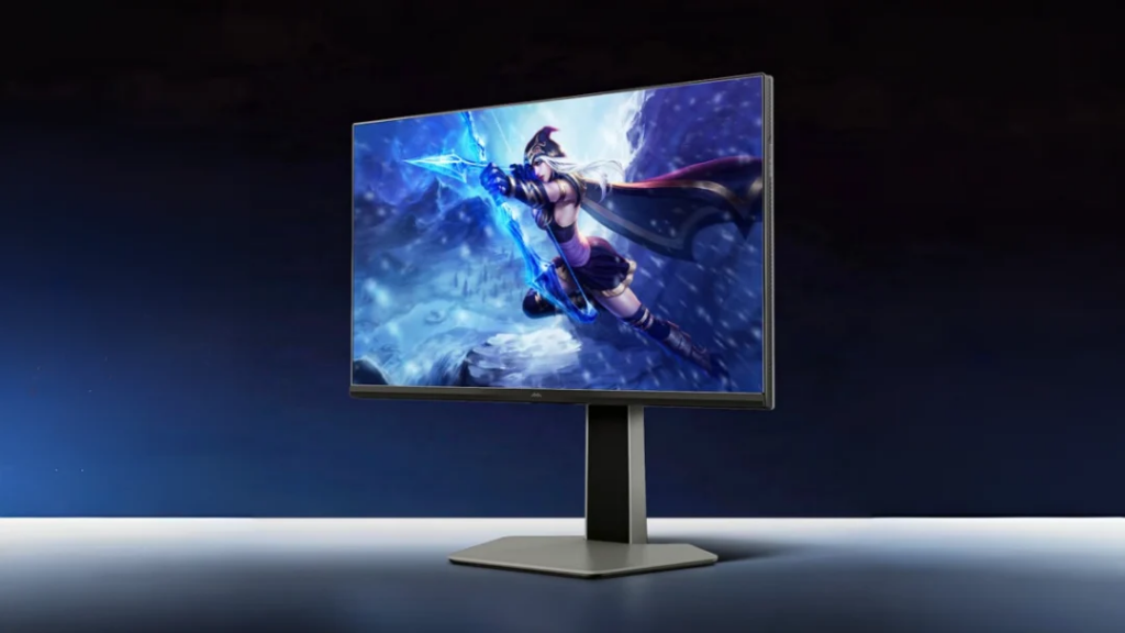 TCL представила игровой монитор Thunderobot 25Q5A с Mini LED экраном 1080p 300 Гц tcl thunderbird 25q5a