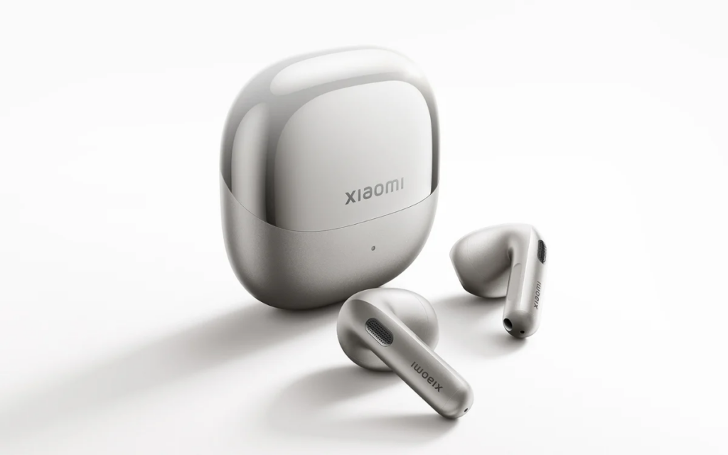 Xiaomi представила глобальную версию Buds 6 с поддержкой aptX Lossless, ANC и автономностью до 35 часов xiaomi buds 6 4