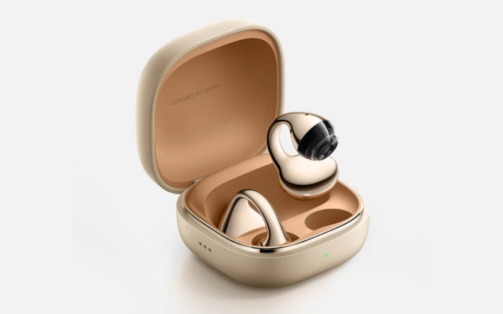 Xiaomi выпустила первые наушники-клипсы с 11-мм драйверами, защитой IP57 и 38 часами автономной работы xiaomi clip on earbuds