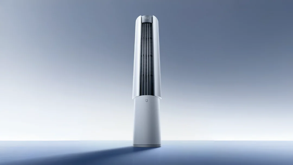 xiaomi mijia powerful wind ultra 3hp floor standing ac 1