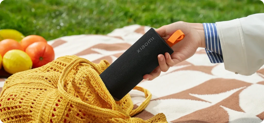 Глобальный релиз Bluetooth-колонки Xiaomi Sound Play: Auracast, бесконечная подсветка и 14 часов работы xiaomi sound play 5