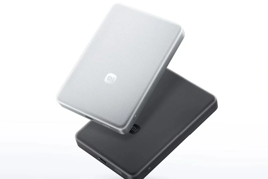 Xiaomi выпустила ультратонкий магнитный повербанк на 10 000 мАч xiaomi ultra thin magnetic 10000mah powerbank launch specs price