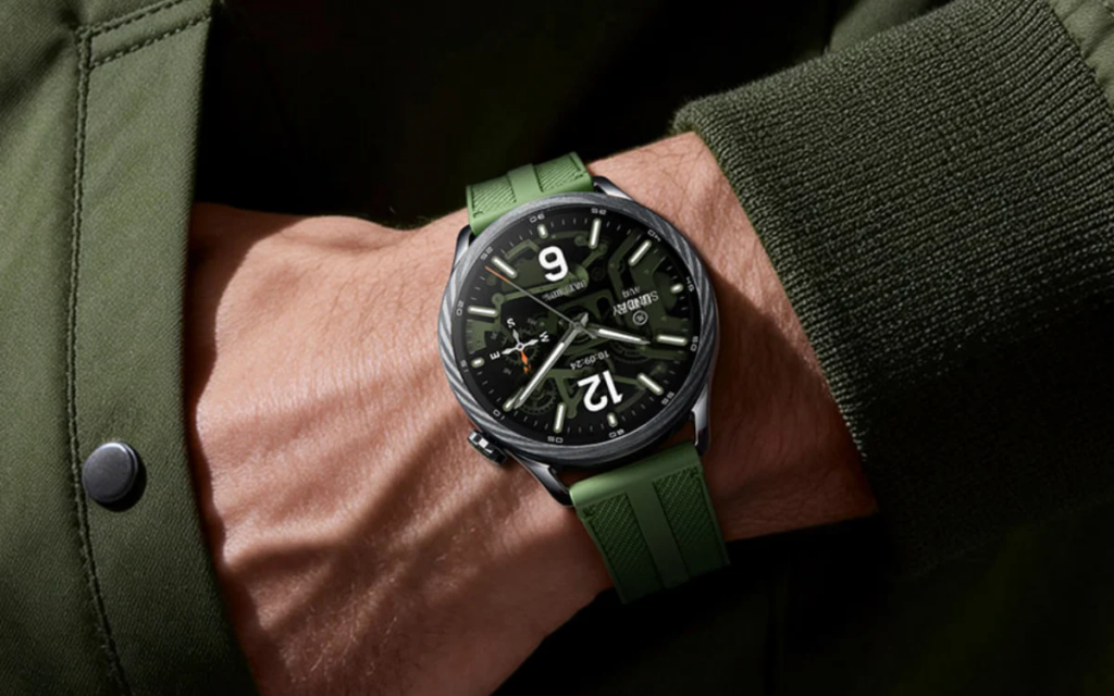 Xiaomi выпустила глобальную версию Watch S5 46mm с AMOLED-экраном 2500 нит и 21 днем работы от батареи xiaomi watch s5 46mm