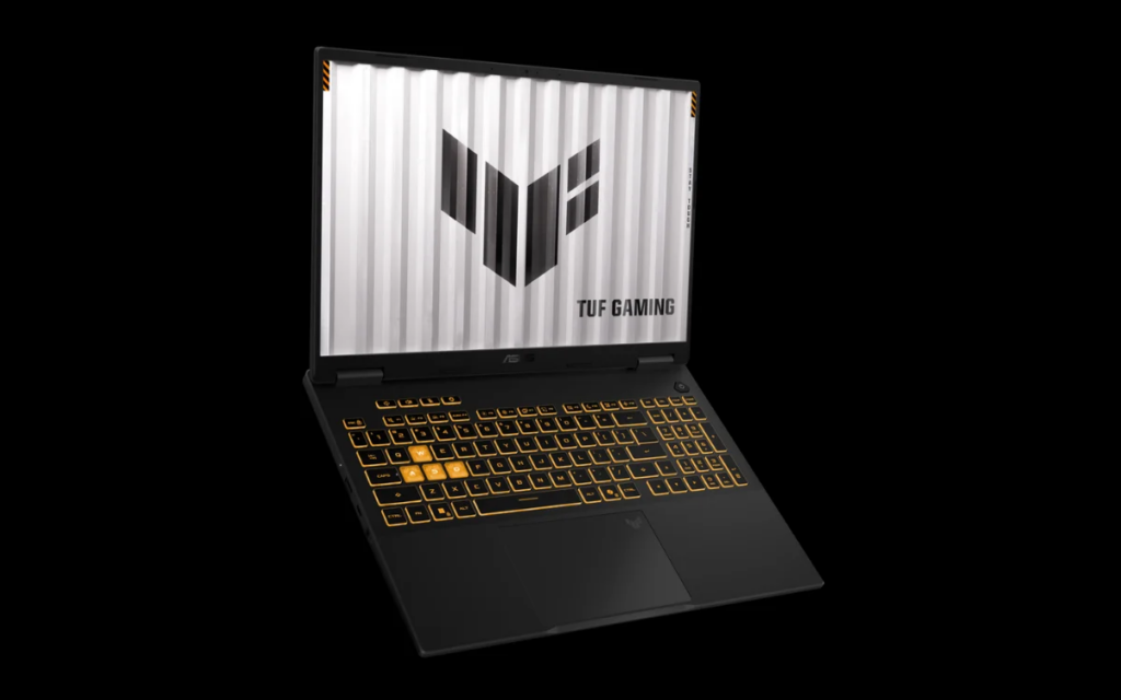 Asus представила TUF Gaming 16 (2026) с графикой RTX 50-серии и улучшенной системой охлаждения asus tuf gaming 16 2026 2
