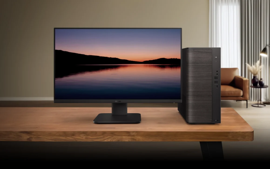 Asus V700 Mini Tower — возможно, самый красивый настольный ПК, который мы когда-либо видели asus v700 mini tower