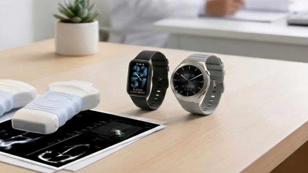 Asus VivoWatch 6 Plus: расширенный мониторинг здоровья, 1,43-дюймовый AMOLED-дисплей, корпус из сапфира и титана computex2026 vivowatch ultrasound pr 1800x1012 1