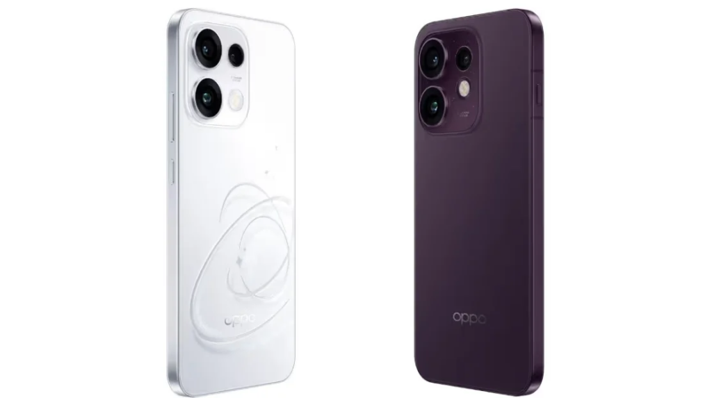 Утекли характеристики и рендеры глобальных Oppo Reno 16 Pro, Reno 16 и Reno 16 FS oppo reno 16 series images global